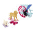 Игровой набор 'Барби на велосипеде с питомцами' (Spin 'n Ride Pups), Barbie, Mattel [CLD94] - CLD94-4.jpg