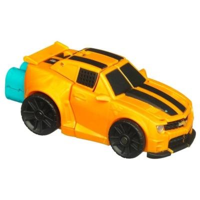 Трансформер 'Bumblebee' (Бамблби), класс Robot Heroes - Activators, из серии 'Transformers-3. Тёмная сторона Луны', Hasbro [28729] * Трансформер 'Bumblebee' (Бамблби), класс Robot Heroes - Activators, из серии 'Transformers-3. Тёмная сторона Луны', Hasbro [28729]