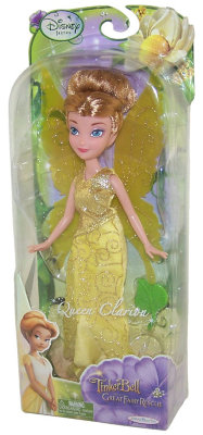 Кукла фея Queen Clarion, 24 см, из серии 'Модницы', Disney Fairies, Jakks Pacific [26335] Кукла фея Queen Clarion, 24 см, из серии 'Модницы', Disney Fairies, Jakks Pacific [26335]