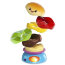 * Развивающая игрушка-пирамидка 'Веселый бутерброд' (Stack 'n Spin Burger), Bright Starts [52126] - 52126-3.jpg