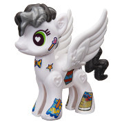 Игровой набор 'Starry Eyes', из серии 'Создай свою пони' (Design-a-Pony), My Little Pony, Hasbro [B5106]