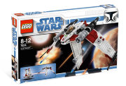 Конструктор "V-19 Поток", серия Lego Star Wars [7674]