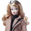 Кукла 'Классическое бежевое пальто' (Classic Camel Coat), коллекционная, Gold Label Barbie, Mattel [DGW54] - Кукла 'Классическое бежевое пальто' (Classic Camel Coat), коллекционная, Gold Label Barbie, Mattel [DGW54]