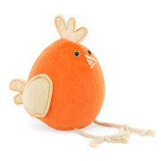 Мягкая игрушка 'Цыплёнок Цыпа', оранжевый, с присоской, 11 см, Orange Exclusive [OS116/11]