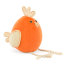 Мягкая игрушка 'Цыплёнок Цыпа', оранжевый, с присоской, 11 см, Orange Exclusive [OS116/11] - Мягкая игрушка 'Цыплёнок Цыпа', оранжевый, с присоской, 11 см, Orange Exclusive [OS116/11]