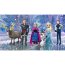 Игровой набор 'Холодное сердце' (4 мини-куклы, олень и снеговик), Frozen, Mattel [Y9980] - Y9980-2.jpg