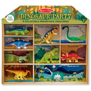 Коллекционный игровой набор 'Динозавры', Melissa&Doug [2666]