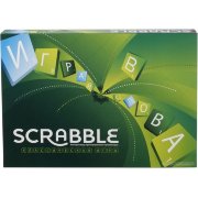 Игра настольная Scrabble (Скрабл), новая русская версия, Mattel [Y9618]