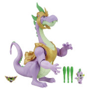 Коллекционный игровой набор 'Spike the Dragon', из серии 'Guardians of Harmony', My Little Pony, Hasbro [B6012]