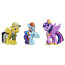 Набор мини-пони 'История пони Даринга' (Daring Pony Story) - Daring Do Dazzle, Princess Twilight Sparkle, Rainbowfield Rainbow Dash, My Little Pony [A5462] - A5462.jpg