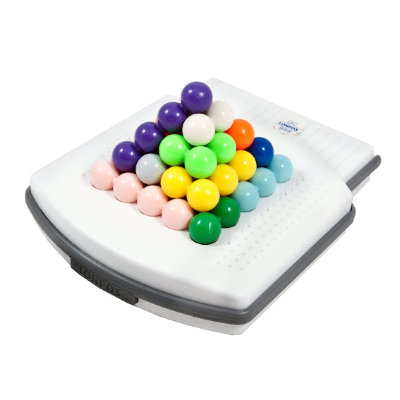 Игра-головоломка &#039;Разноцветный домик&#039; (Colorful Cabin), 404 задачи, Lonpos [lonpos404] Игра-головоломка 'Разноцветный домик' (Colorful Cabin), 404 задачи, Lonpos [lonpos404]