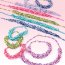 Набор для вязания крючком браслетов из бисера Style Me Up!, Wooky [853w] - 853-02.jpg