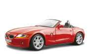 Модель автомобиля BMW Z4 1:24, BBurago [18-22002]