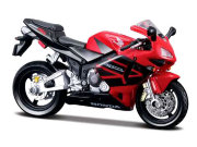Модель мотоцикла Honda CBR 600RR, 1:18, красная, Bburago [18-51016R]