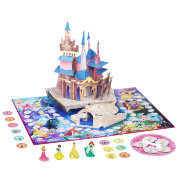 Настольная игра 'Замок принцесс' из серии 'Принцессы Диснея', Pop-Up Magic, Hasbro [A6104]
