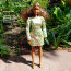 Коллекционная кукла 'Вечерний гламур' из серии '#TheBarbieLook', Barbie Black Label, Mattel [DYX64] - Коллекционная кукла 'Вечерний гламур' из серии '#TheBarbieLook', Barbie Black Label, Mattel [DYX64]