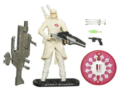 Фигурка Storm Shadow 10см, 'G.I.Joe: Бросок кобры', Солдат Джо, Hasbro [89077] Фигурка Storm Shadow 10см, 'G.I.Joe: Бросок кобры', Солдат Джо, Hasbro [89077]
