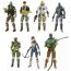 Набор 7 фигурок 'G.I. Joe Battle Set', 10см, G.I.Joe, Hasbro [20887] - 20887.jpg