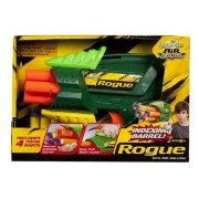 Пневматический пистолет 'Бродяга' (Rogue), Air Blasters, Buzz Bee [46203]