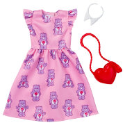Набор одежды для Барби, из специальной серии 'Care Bear', Barbie [FKR87]