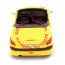 Модель автомобиля Peugeot 206, 1:43, Cararama [250ND-04] - car250ND-04a.lillu.ru.jpg