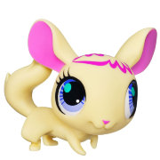 Одиночная зверюшка-сладкоежка 'Шиншилла', Sweetest Littlest Pet Shop [A2064]