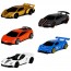 Подарочный набор из 5 машинок 'Lamborghini', Hot Wheels, Mattel [GHP62] - Подарочный набор из 5 машинок 'Lamborghini', Hot Wheels, Mattel [GHP62]