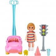 Игровой набор 'Машинка', из серии 'Skipper Babysitters Inc.', Barbie, Mattel [GRP17]