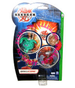 Стартовый набор BakuCore, для игры 'Бакуган', Bakugan Battle Brawlers [61321-076]