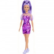 Кукла Барби, миниатюрная (Petite), #178 из серии 'Мода' (Fashionistas), Barbie, Mattel [HBV12]