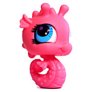 Игрушка 'Петшоп из мешка - Морской Конёк', серия 7 (w03/12), Littlest Pet Shop, Hasbro [98987-2773]