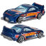 Коллекционная модель автомобиля 24/Seven - HW Race 2014, синяя, Hot Wheels, Mattel [BDD02] - bdd02-2.jpg