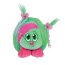 Мягкая игрушка 'Шнукс Нуку' (Shnooks Nookoo), зеленый с розовым чубом, 10 см, Zuru [0201-N] - 0201-n1.jpg