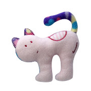 Мягкая игрушка светящаяся 'Кошка', 20 см, Luminou, Jemini [040593c]