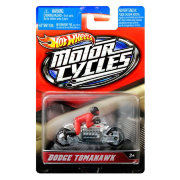 Коллекционная модель мотоцикла Dodge Tomahawk - HW City, Hot Wheels, Mattel [X2077]