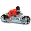 Коллекционная модель мотоцикла Dodge Tomahawk - HW City, Hot Wheels, Mattel [X2077] - X2077-1.jpg