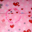 Коляска-трансформер 'Сердечки', для куклы 45 см [9346-h] - 9346-hearts.lillu.ru.jpg