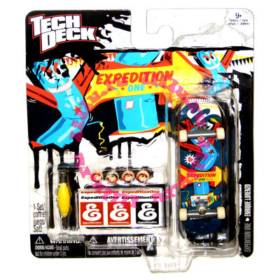 Фингерборд 'Expedition One - Enrique Lorenzo', Tech Deck, Spin Master [36775] Фингерборд 'Expedition One - Enrique Lorenzo', Tech Deck, Spin Master [36775]