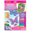 Набор для детского творчества 'Цветы и бабочки', Mess-Free Glitter, Melissa&Doug [9511] - 9511.jpg