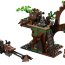 * Конструктор 'Атака Эвоков', из серии 'Звездные войны', Lego Star Wars [7956] - big_83ea96e8.jpg