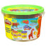 Набор с пластилином 'Корзина животных' (Animal Bucket), Play-Doh/Hasbro [23413] - 23413.jpg