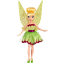 Кукла фея Tink (Тинки), 24 см, из серии 'Сверкающая вечеринка', Disney Fairies, Jakks Pacific [51356] - 51356-1.jpg