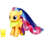 Коллекционная пони 'Радужная Скуталу' (Rainbow Scootaloo), My Little Pony [A9733]