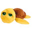 Мягкая игрушка 'Желтая черепашка с печальными глазами', 25 см, серия Li'l Peepers, Suki [14001] - 14001-1.jpg
