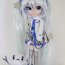 Кукла Pullip Vocaloid Snow Miku, лимитированный выпуск, Groove [P-037] - Pullip SNOW MIKU for SAPPORO 2011 -3a.jpg