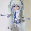 Кукла Pullip Vocaloid Snow Miku, лимитированный выпуск, Groove [P-037] - Pullip SNOW MIKU for SAPPORO 2011 -1a.jpg