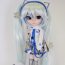 Кукла Pullip Vocaloid Snow Miku, лимитированный выпуск, Groove [P-037] - Pullip SNOW MIKU for SAPPORO 2011 -1.jpg