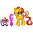 Игровой набор с пони Sunset Shimmer в карнавальной маске, из серии 'Кристальная Империя' (Crystal Empire), My Little Pony [A4075] - A4075.jpg