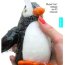 Игрушка для ванной 'Пингвин', мягкая и пушистая, 'Малыши' [SW1002] - penguin1.jpg