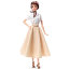 Кукла Барби 'Одри Хепбёрн в 'Римских каникулах' (Audrey Hepburn in Roman Holiday), коллекционная Pink Label Barbie, Mattel [X8260] - X8260.jpg